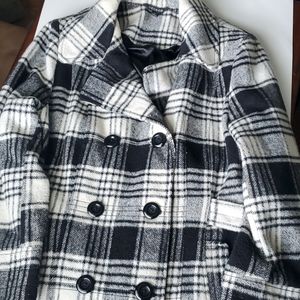 George Double-Breasted Trench Coat